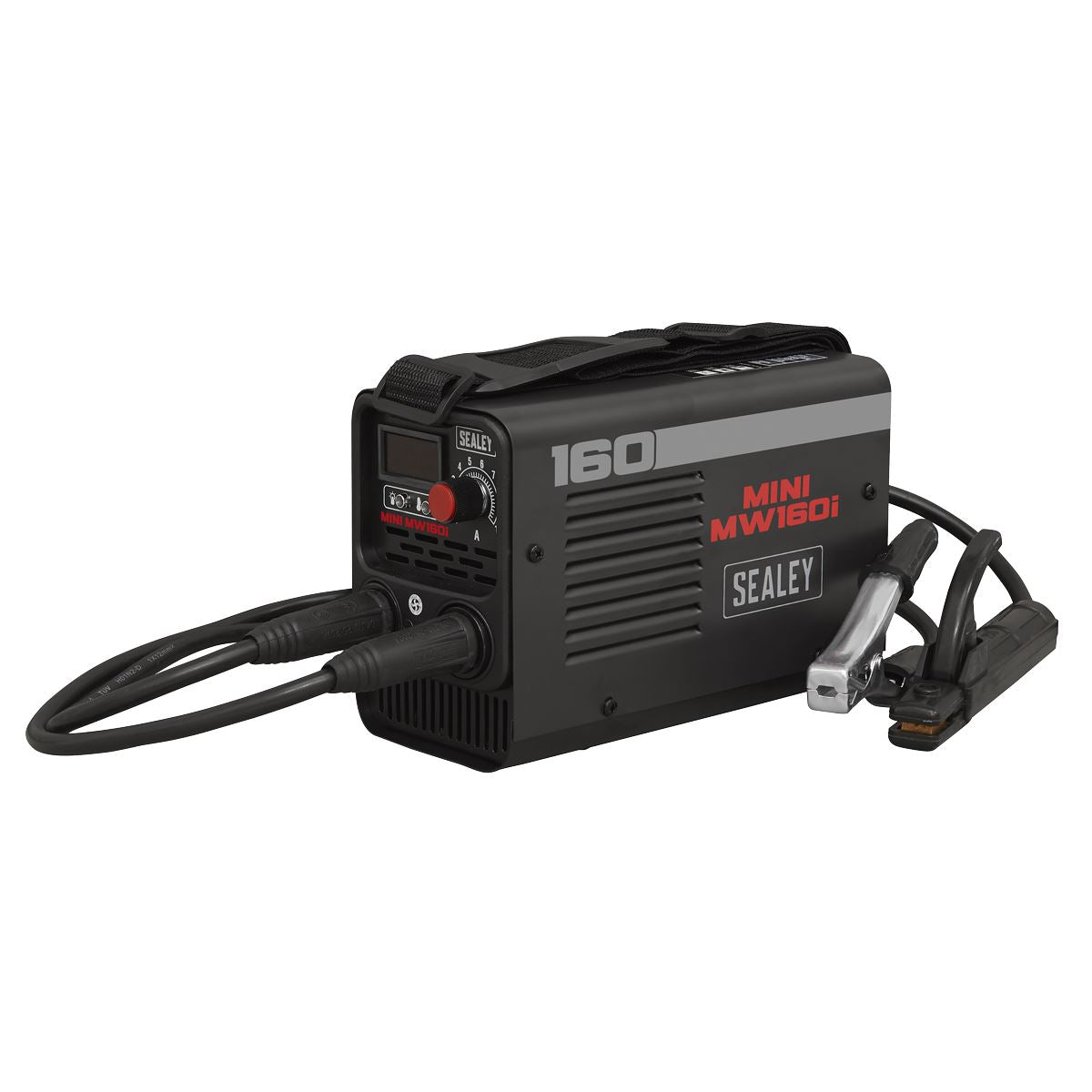 Sealey MINIMW160i Inverter Welder 160A 230V Sealey