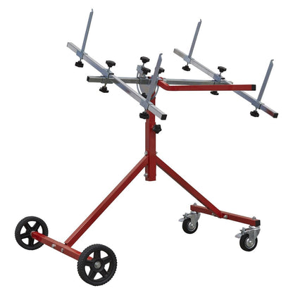 Sealey MK51 Panel Stand - Door Wing Bonnet & Bumper Sealey