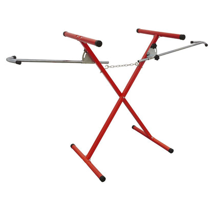 Sealey MK54 Folding Bumper Stand Sealey