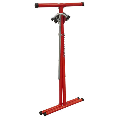 Sealey MK54 Folding Bumper Stand Sealey