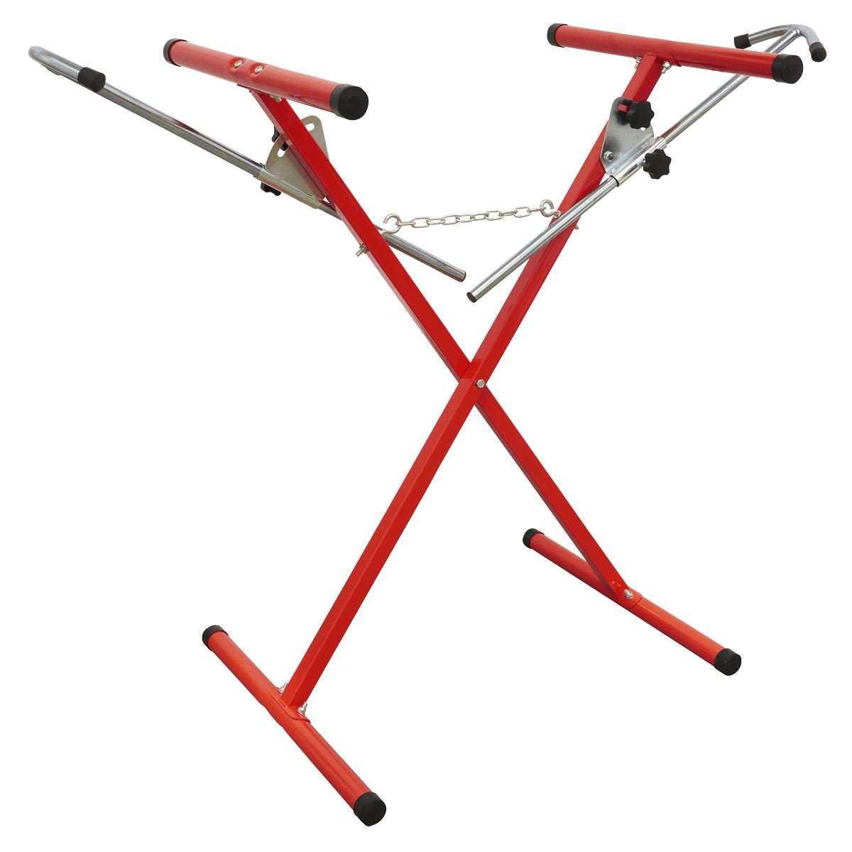 Sealey MK54 Folding Bumper Stand Sealey