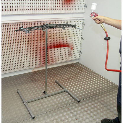 Sealey MK61 Spray Booth Stand Sealey