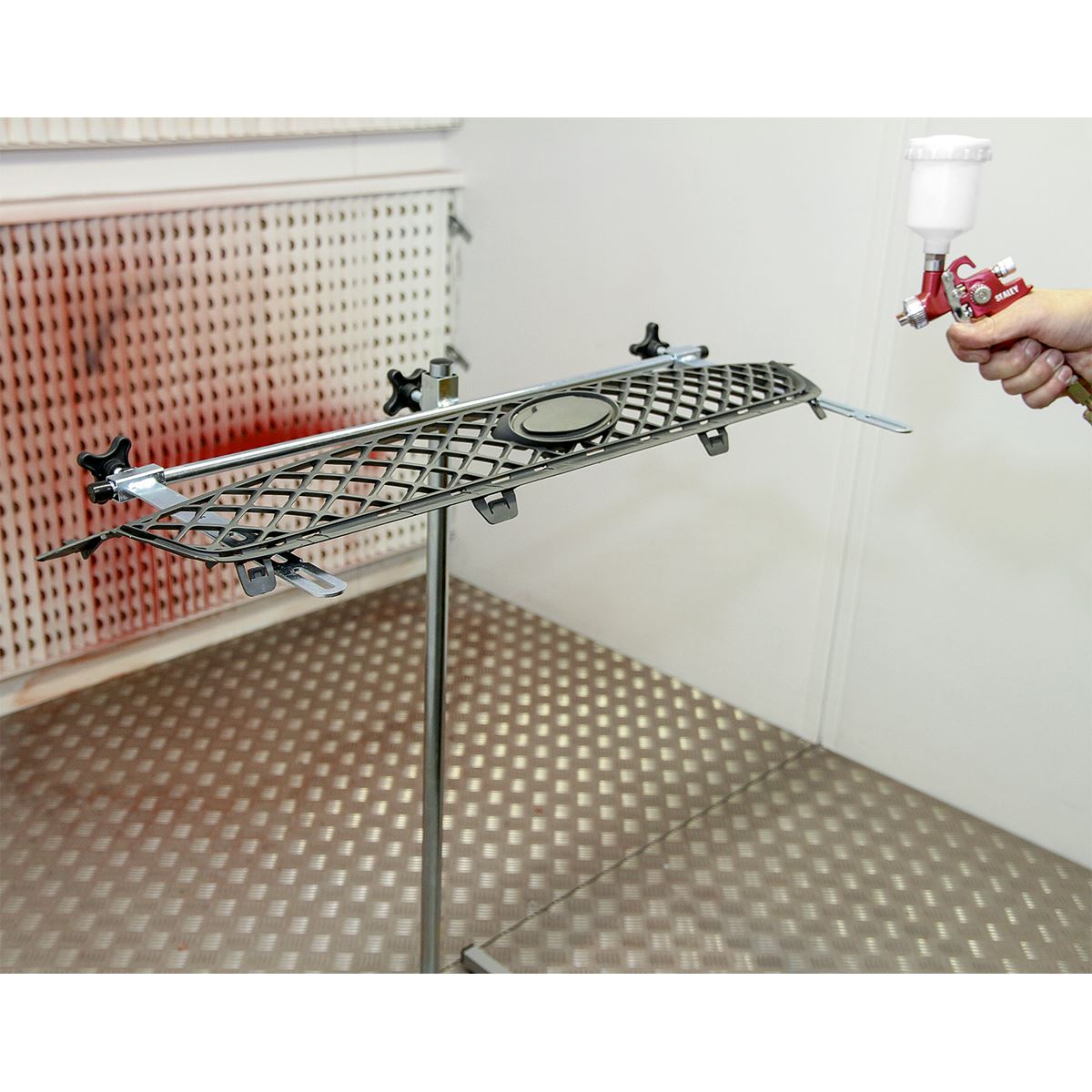 Sealey MK61 Spray Booth Stand Sealey