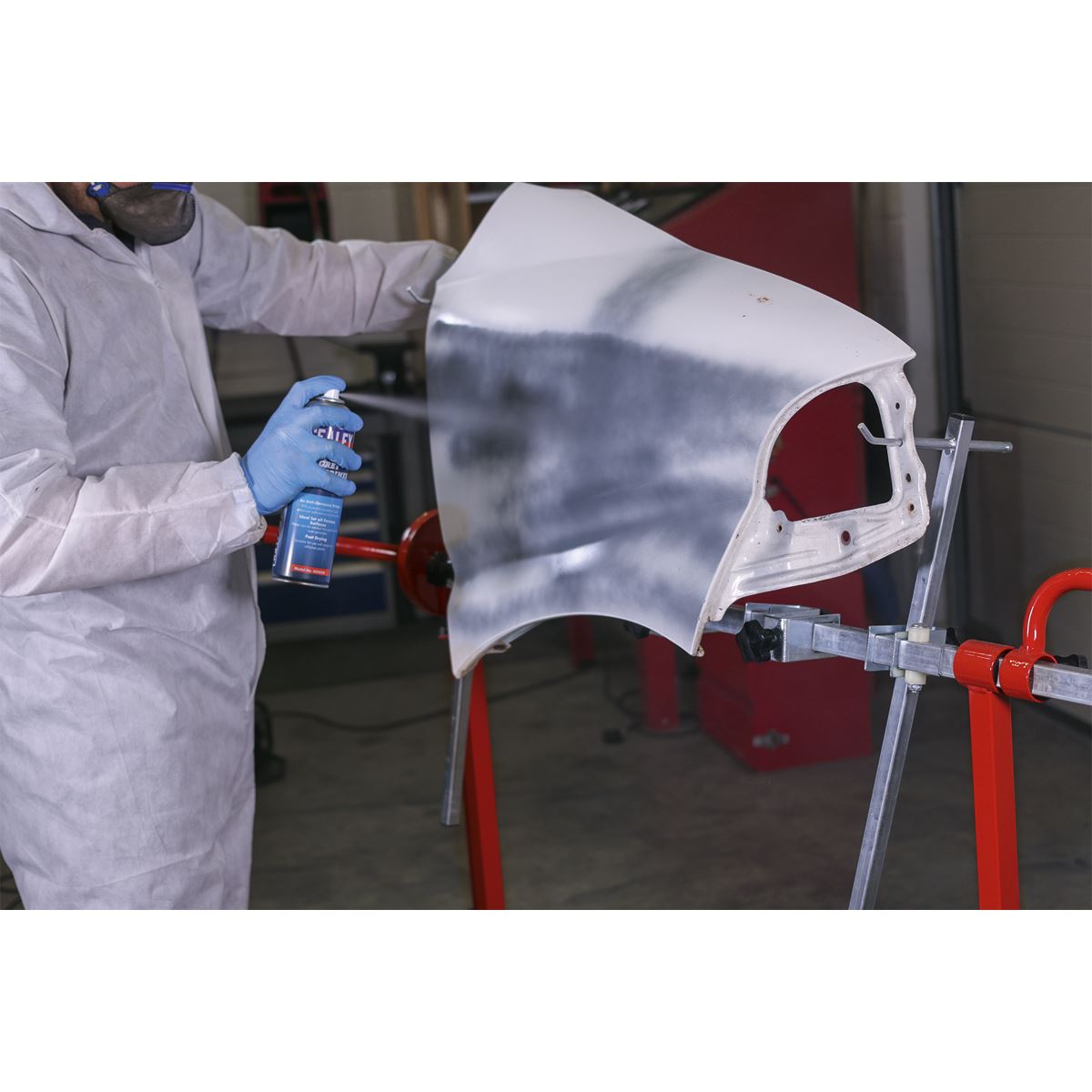 Sealey MK62 Rotating Universal Panel Stand Sealey