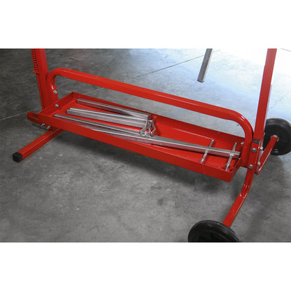 Sealey MK62 Rotating Universal Panel Stand Sealey