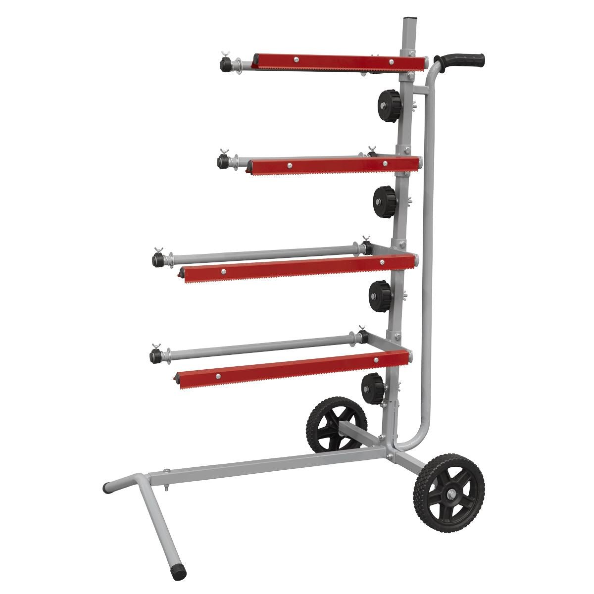 Sealey MK63 Masking Paper Dispenser - 2 x 300mm & 2 x 450mm Tree Sealey