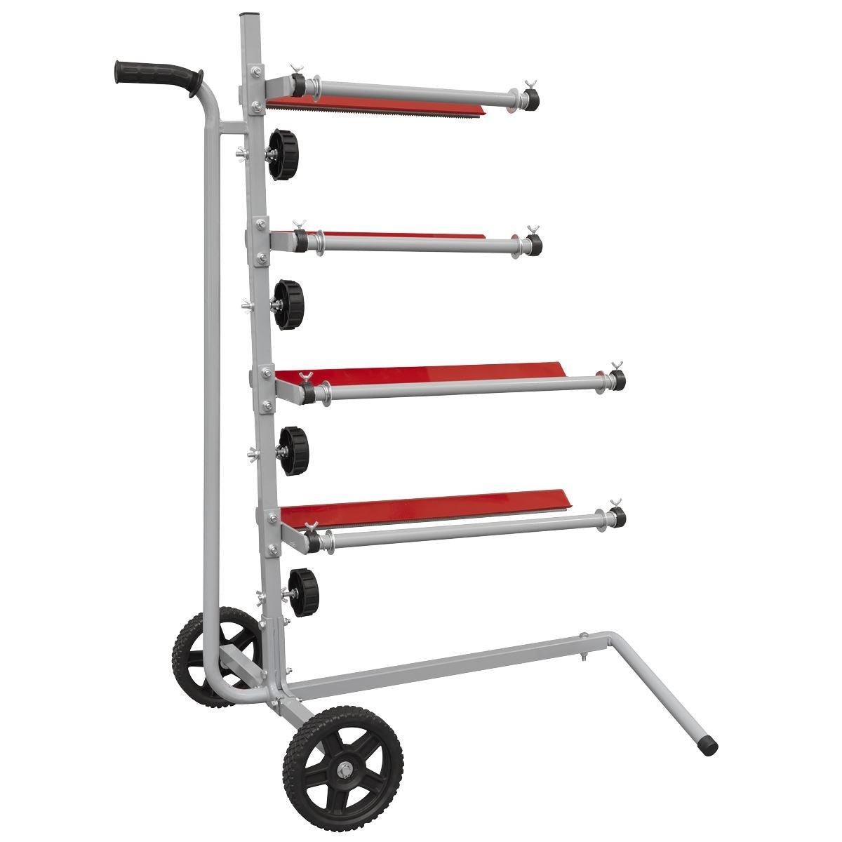 Sealey MK63 Masking Paper Dispenser - 2 x 300mm & 2 x 450mm Tree Sealey