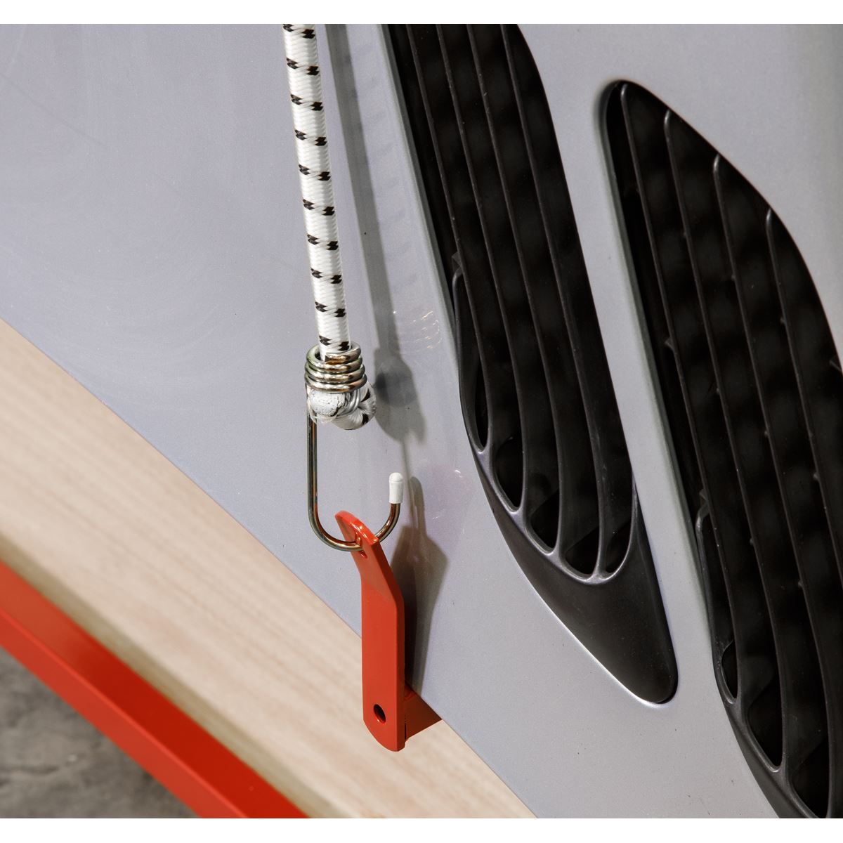 Sealey MK70 Car Parts Trolley Sealey