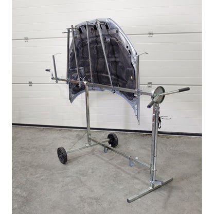 Sealey MK73 Universal Mobile Rotating Panel Stand Sealey