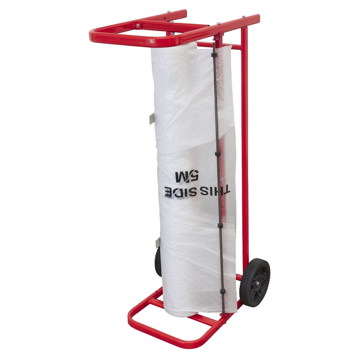 Sealey MK77 Polymask/Masking Paper Dispenser - 1 x 900mm Roll Sealey