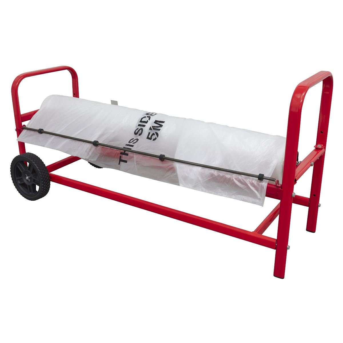 Sealey MK77 Polymask/Masking Paper Dispenser - 1 x 900mm Roll Sealey