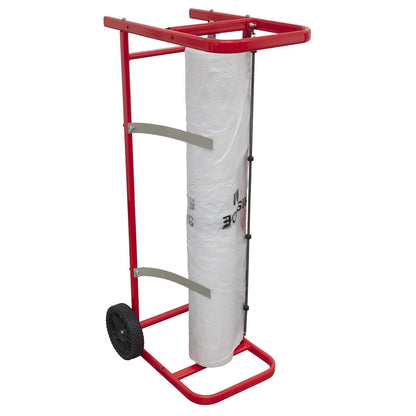 Sealey MK77 Polymask/Masking Paper Dispenser - 1 x 900mm Roll Sealey