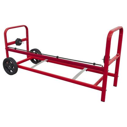 Sealey MK77 Polymask/Masking Paper Dispenser - 1 x 900mm Roll Sealey