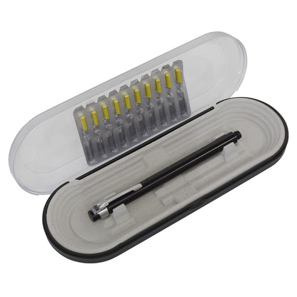 Sealey MK78 Paint Dirt Removal Pen with Needle Set Sealey