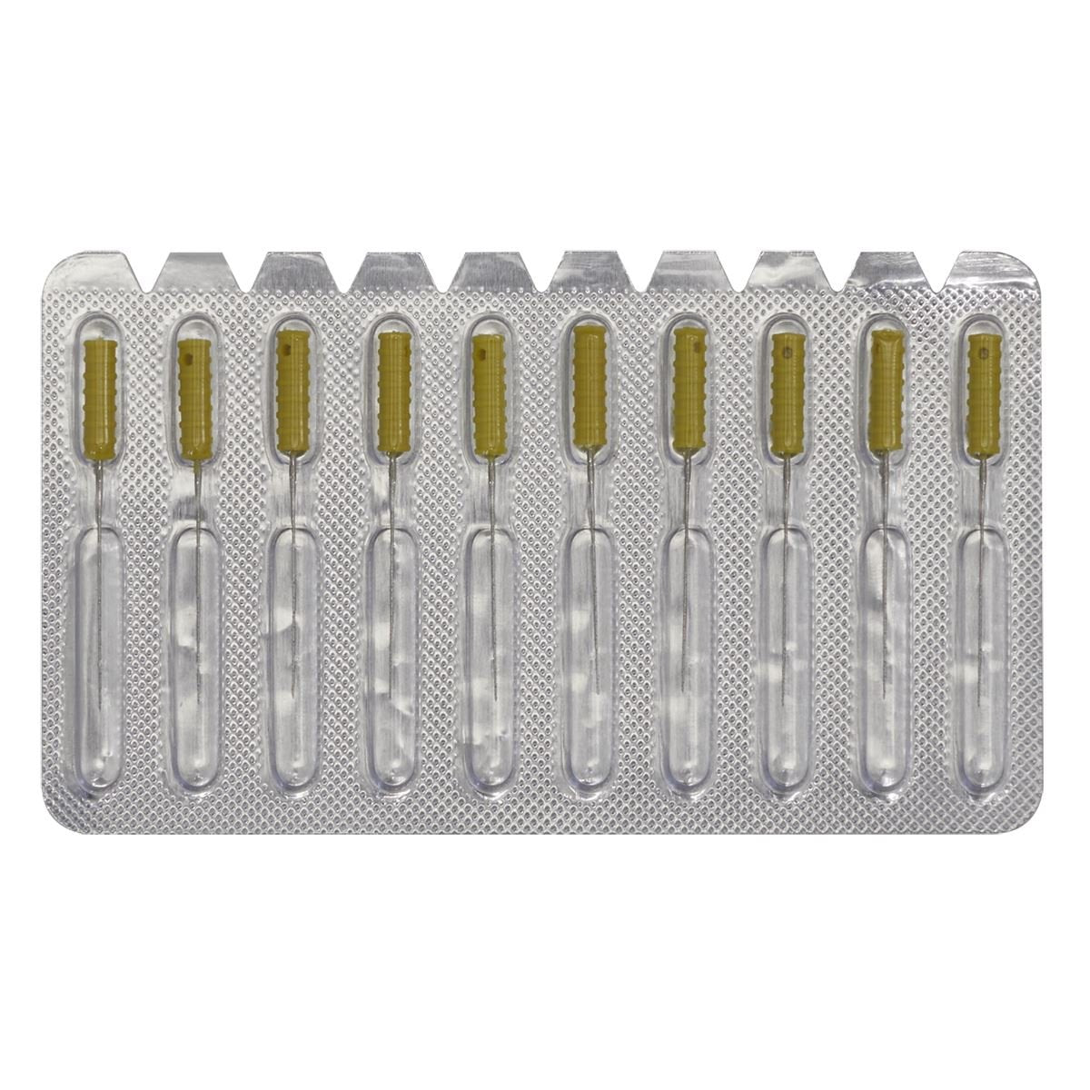 Sealey MK78 Paint Dirt Removal Pen with Needle Set Sealey