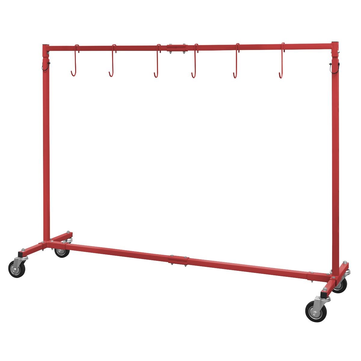 Sealey MK80 Adjustable Paint Hanger 1.95m Sealey