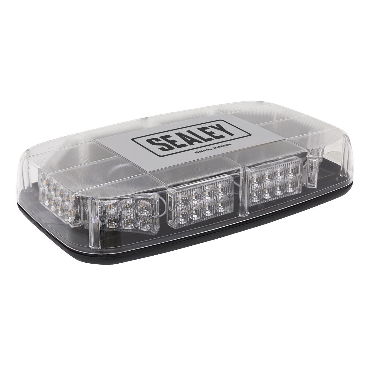 Sealey MLB80MB Mini Light Bar 50W SMD LED 12/24V Magnetic Base Sealey