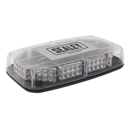 Sealey MLB80MB Mini Light Bar 50W SMD LED 12/24V Magnetic Base Sealey