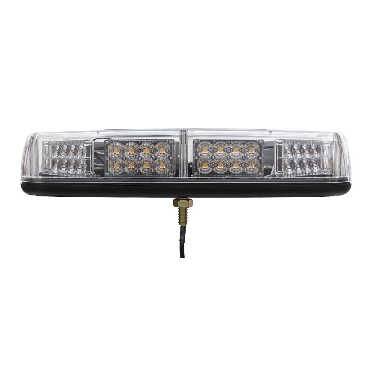 Sealey MLB80SB Mini Light Bar 50W SMD LED 12/24V Single Bolt Fixing Sealey