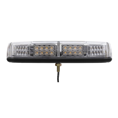 Sealey MLB80SB Mini Light Bar 50W SMD LED 12/24V Single Bolt Fixing Sealey
