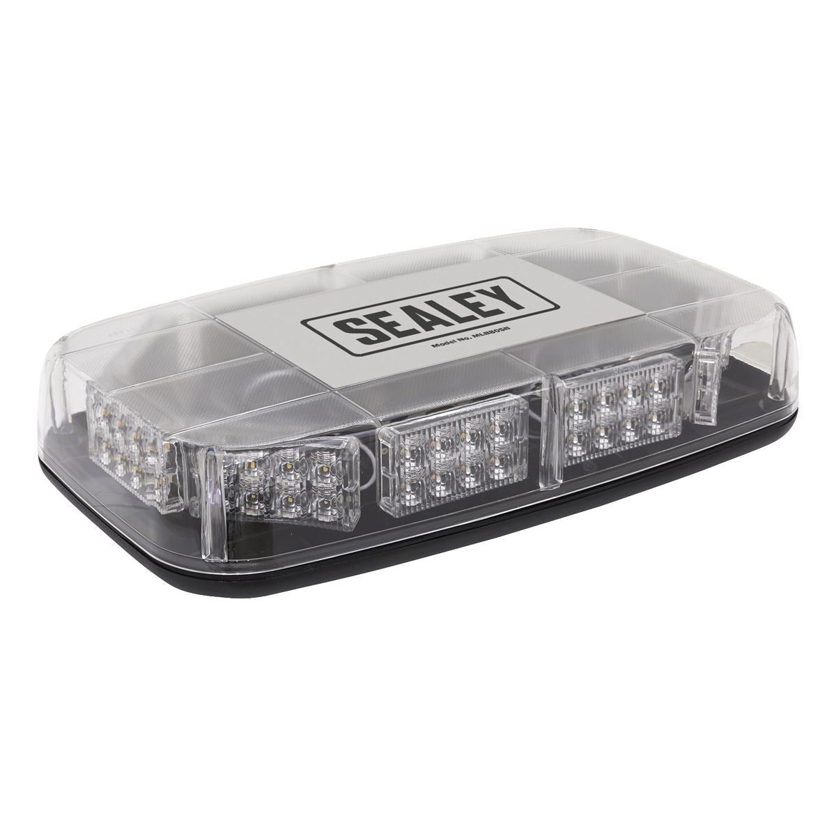 Sealey MLB80SB Mini Light Bar 50W SMD LED 12/24V Single Bolt Fixing Sealey