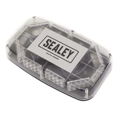 Sealey MLB80SB Mini Light Bar 50W SMD LED 12/24V Single Bolt Fixing Sealey