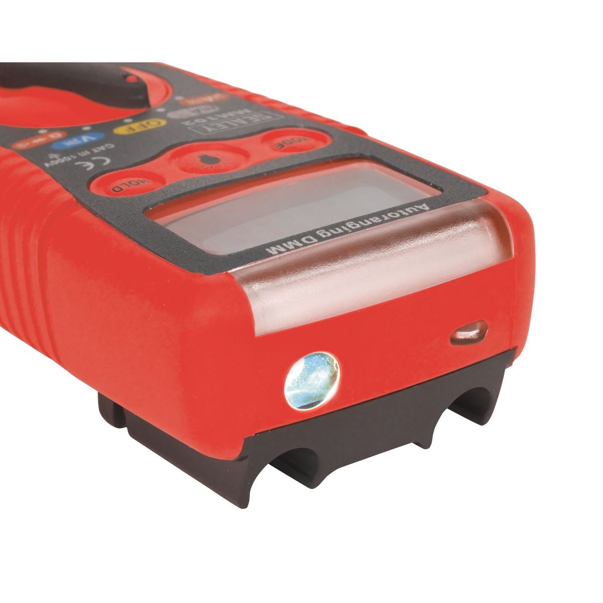 Sealey MM102 Professional Auto-Ranging Digital Multimeter Sealey