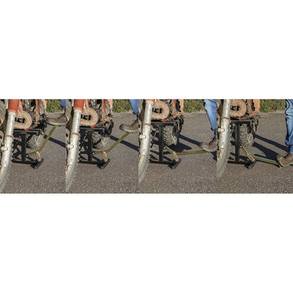 Sealey MPS8 Quick Lift Off-Road/Trials Bike Stand Sealey