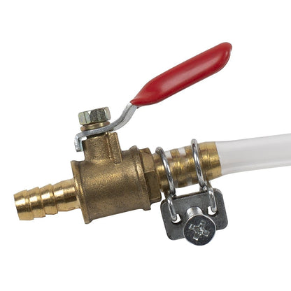 Sealey MS029 Motorcycle Portable Fuel Tank 1L Sealey