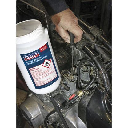 Sealey MS029DCK Dual Carburettor Accessory Kit for MS029 Sealey