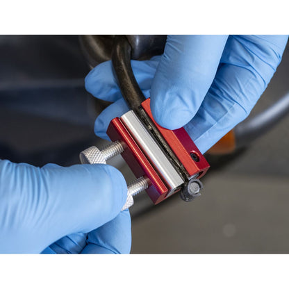 Sealey MS038 Motorcycle Twin-Clamp Cable Oiler Sealey