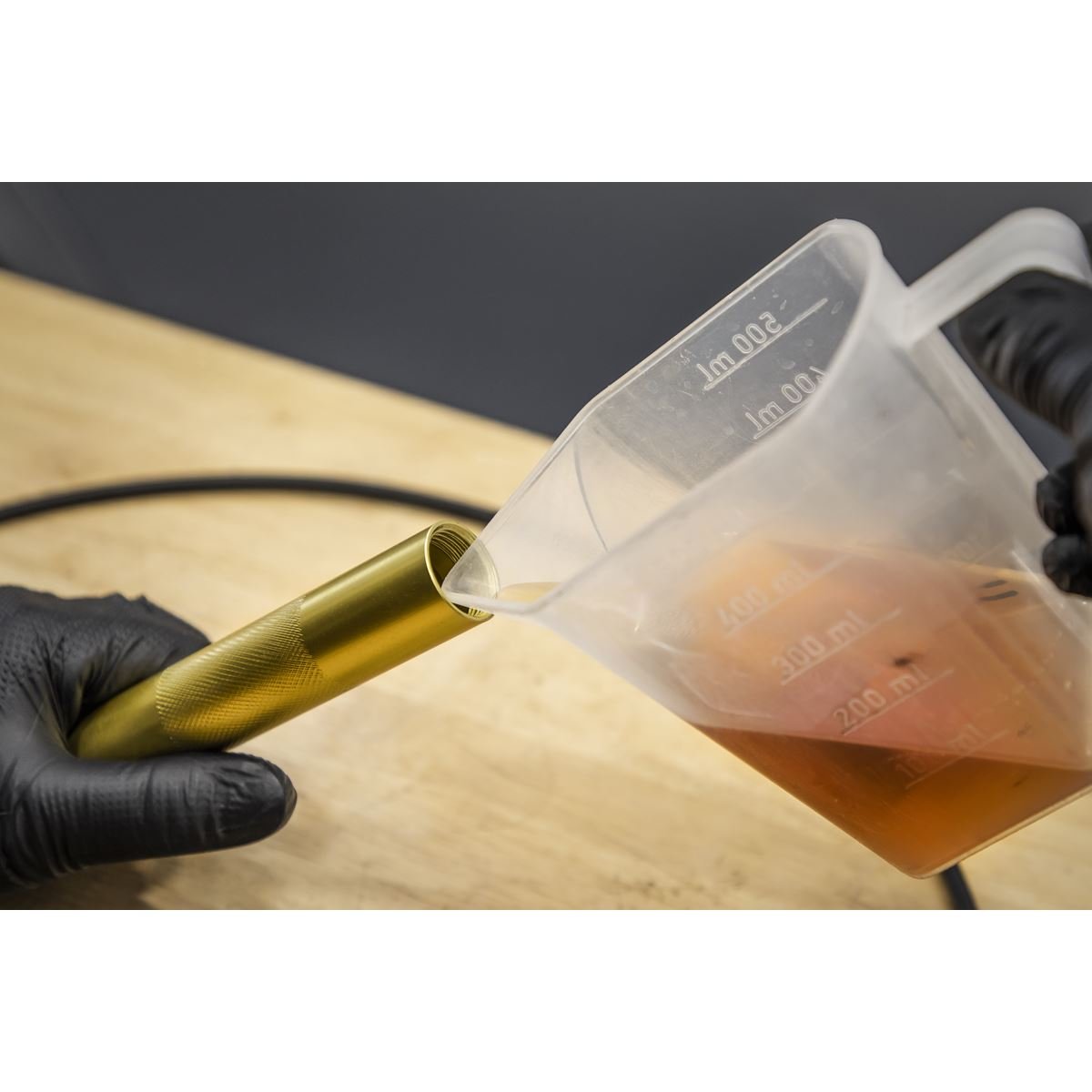 Sealey MS0381 Cable Oiler Hydraulic Type Sealey