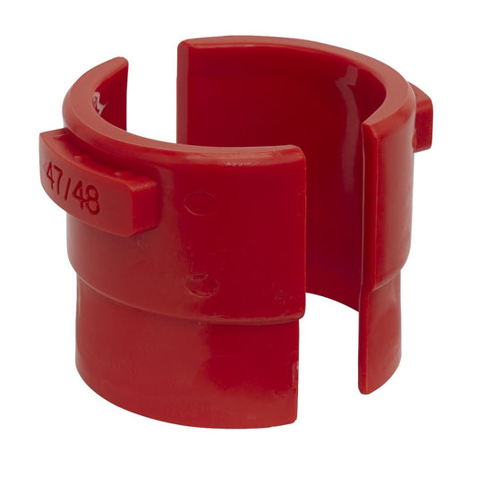 Sealey MS0591 Motorcycle Fork Seal Driver Sleeve Ø47-48mm Sealey