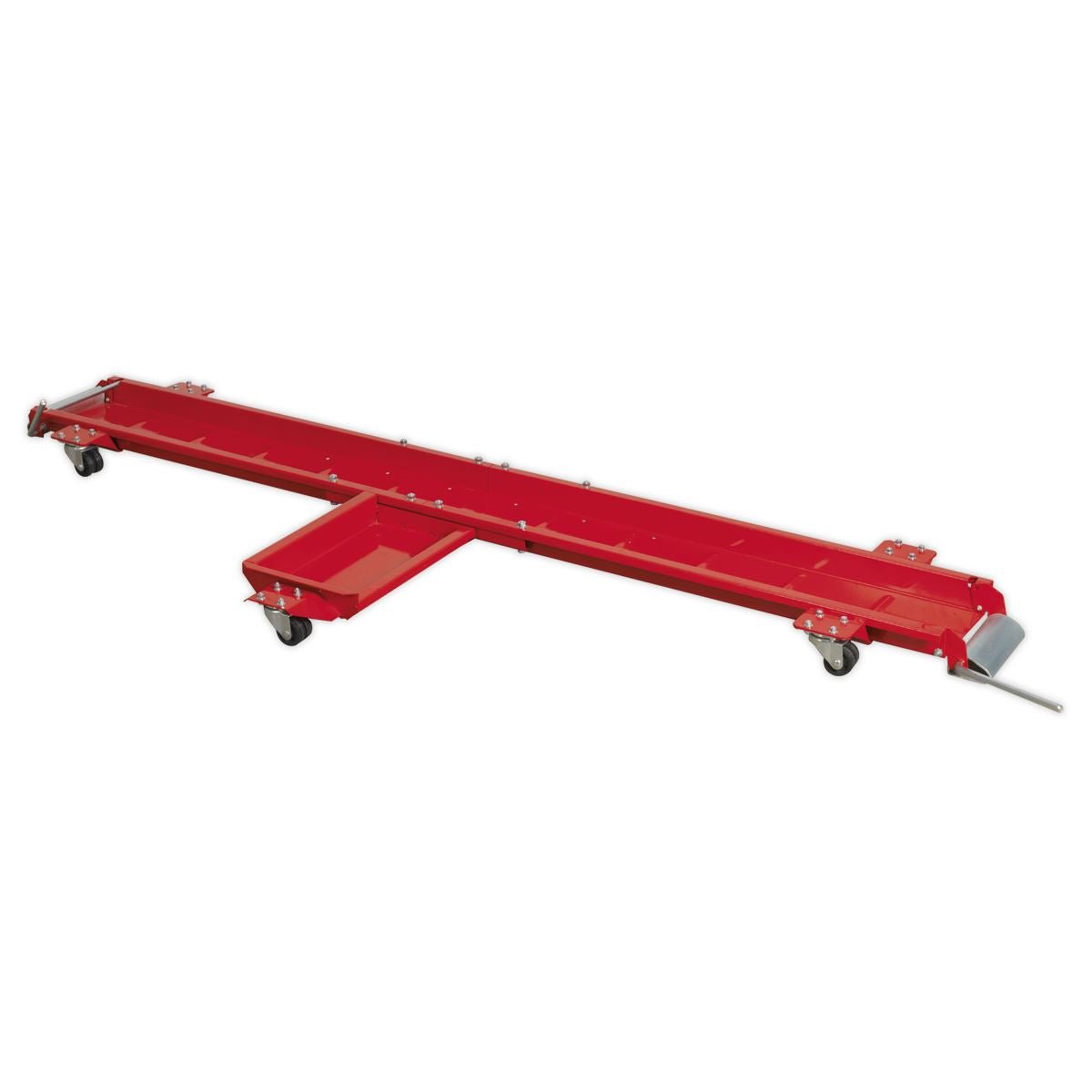 Sealey MS063 Motorcycle Side Stand Type Dolly Sealey