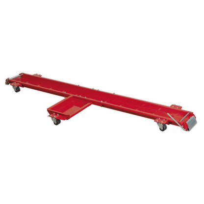 Sealey MS063 Motorcycle Side Stand Type Dolly Sealey