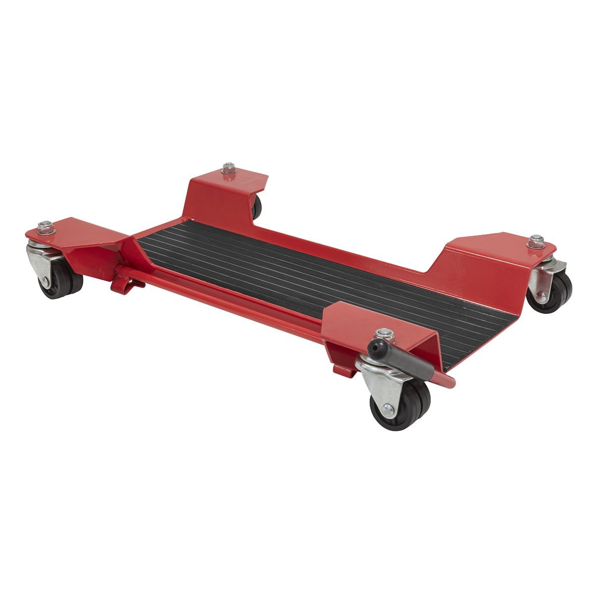 Sealey MS0651 Motorcycle Centre-Stand Moving Dolly Sealey