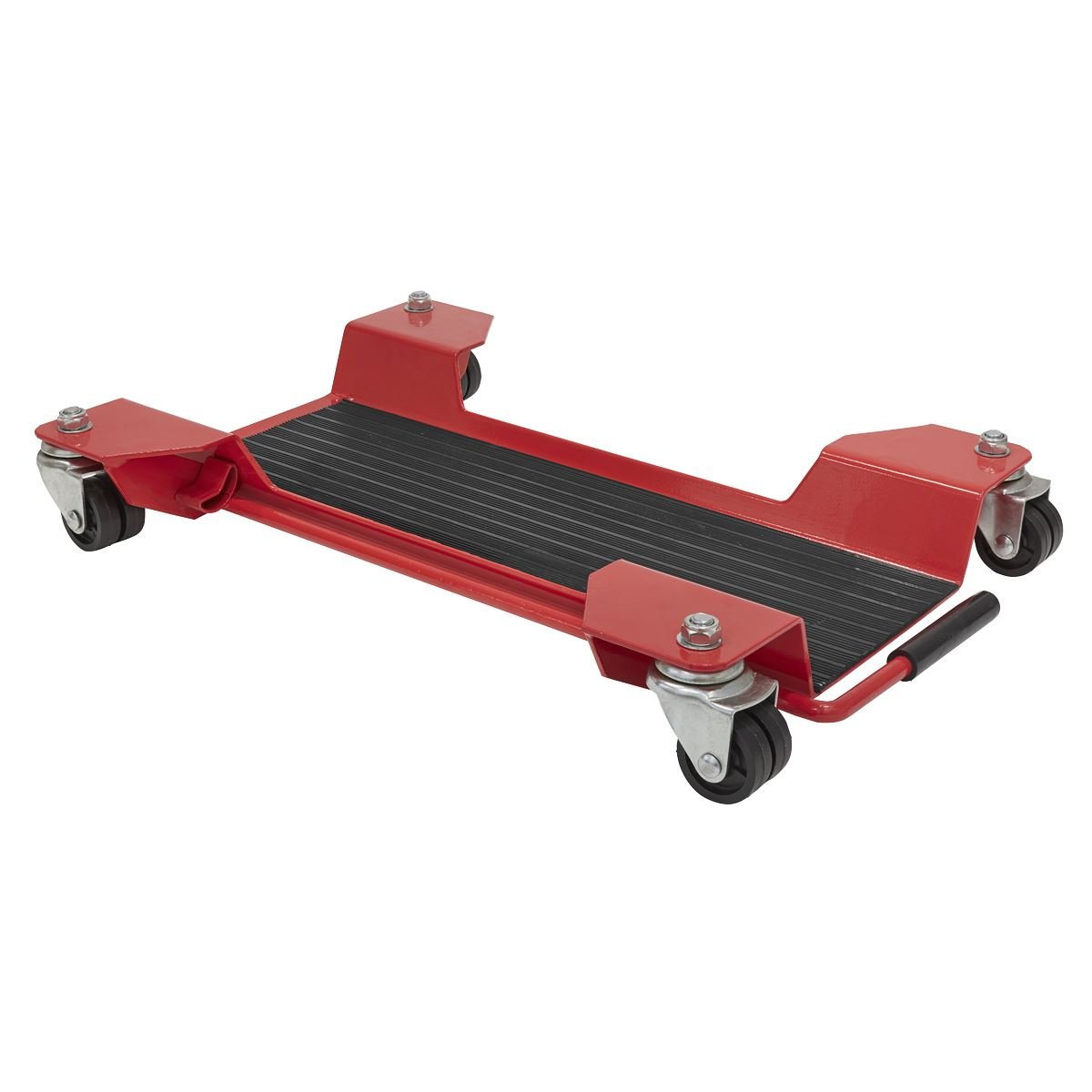 Sealey MS0651 Motorcycle Centre-Stand Moving Dolly Sealey