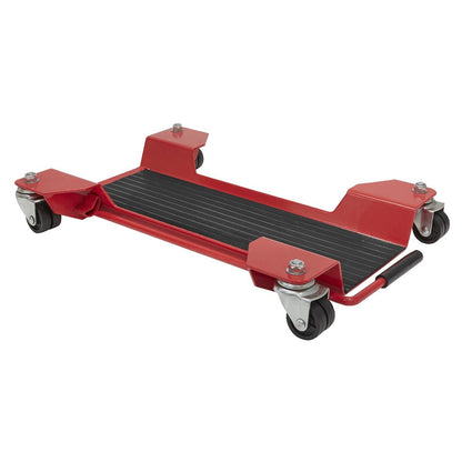 Sealey MS0651 Motorcycle Centre-Stand Moving Dolly Sealey