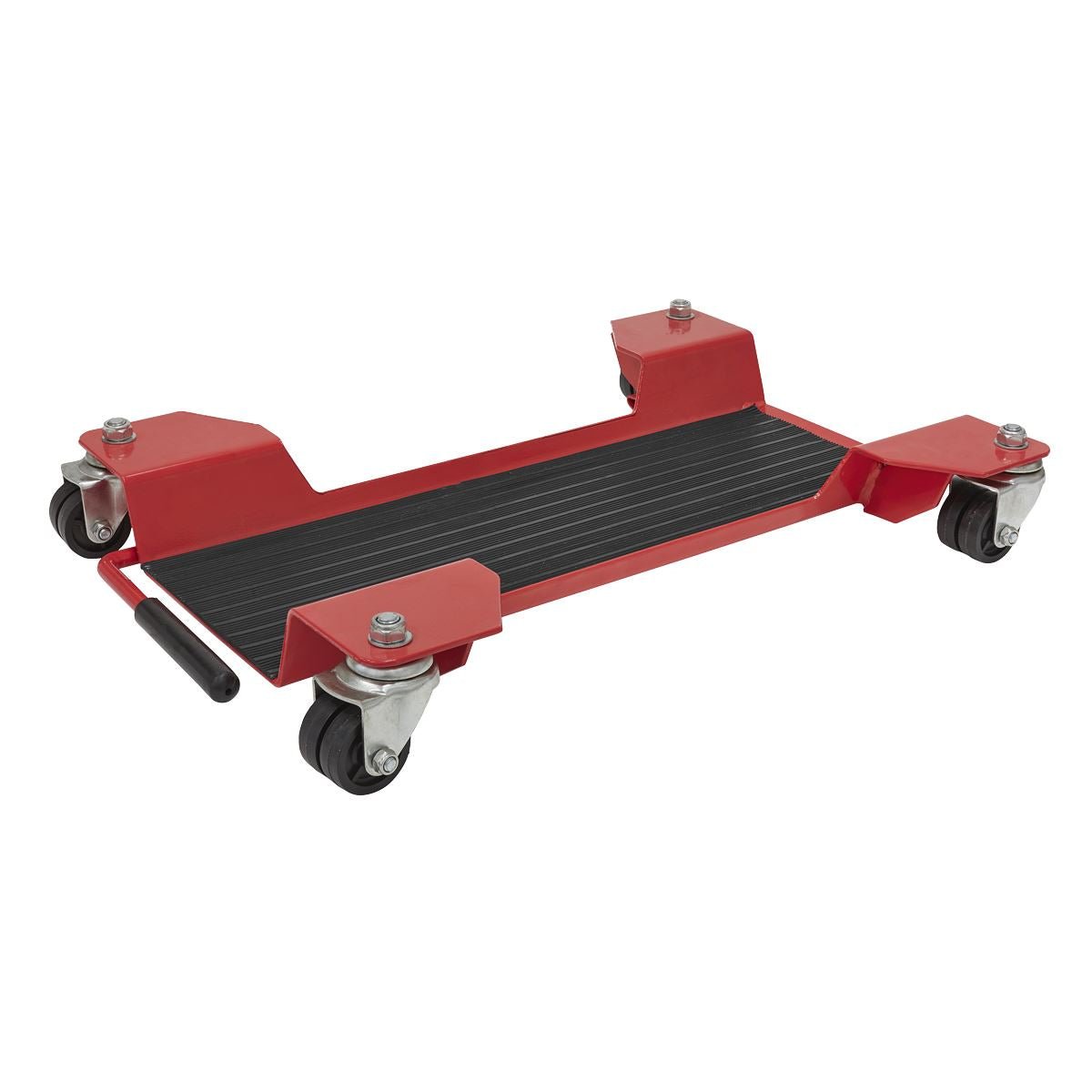 Sealey MS0651 Motorcycle Centre-Stand Moving Dolly Sealey