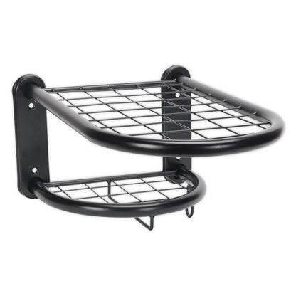 Sealey MS080 Motorcycle Helmet & Gear Tidy Sealey