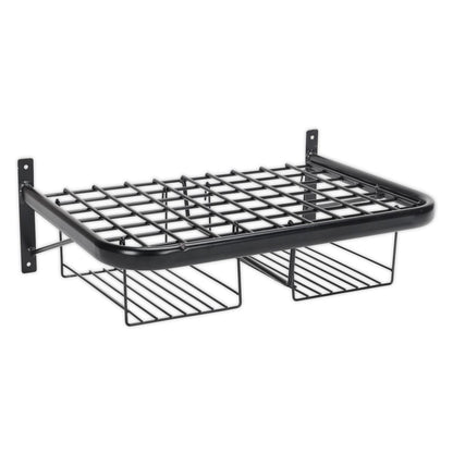 Sealey MS081 Motorcycle Helmet & Gear Tidy Sealey