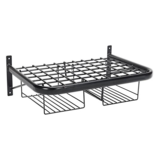 Sealey MS081 Motorcycle Helmet & Gear Tidy Sealey