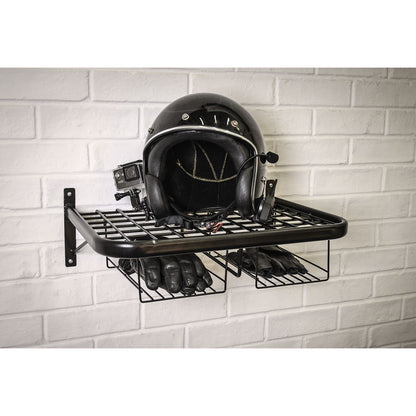 Sealey MS081 Motorcycle Helmet & Gear Tidy Sealey