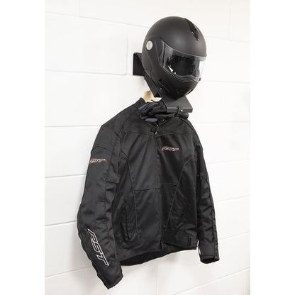 Sealey MS0812 Motorcycle Helmet and Jacket Hook Sealey