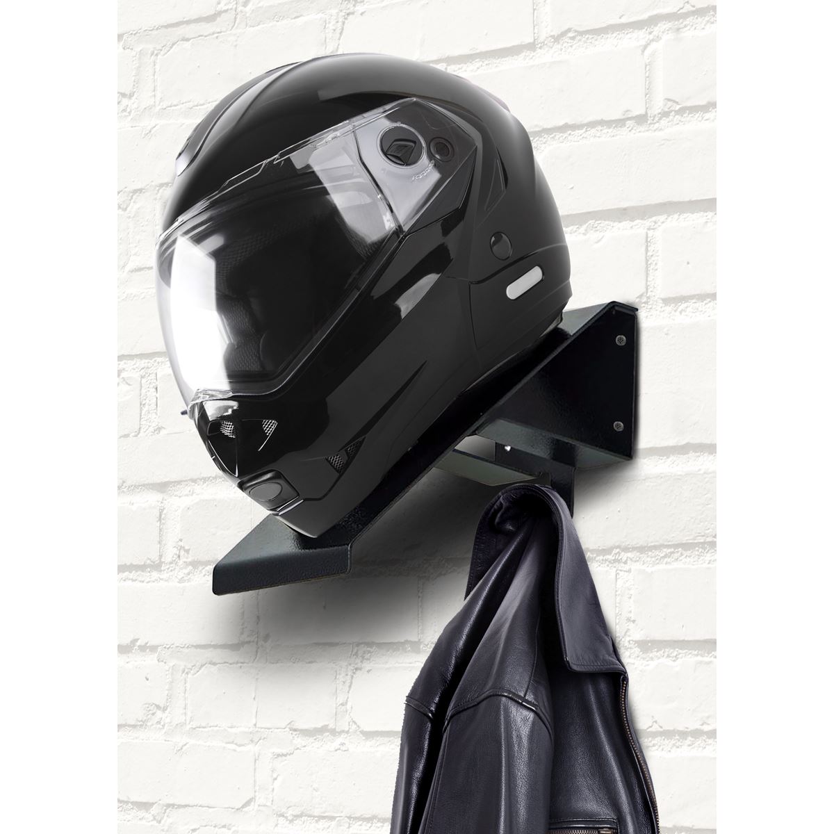 Sealey MS0812 Motorcycle Helmet and Jacket Hook Sealey