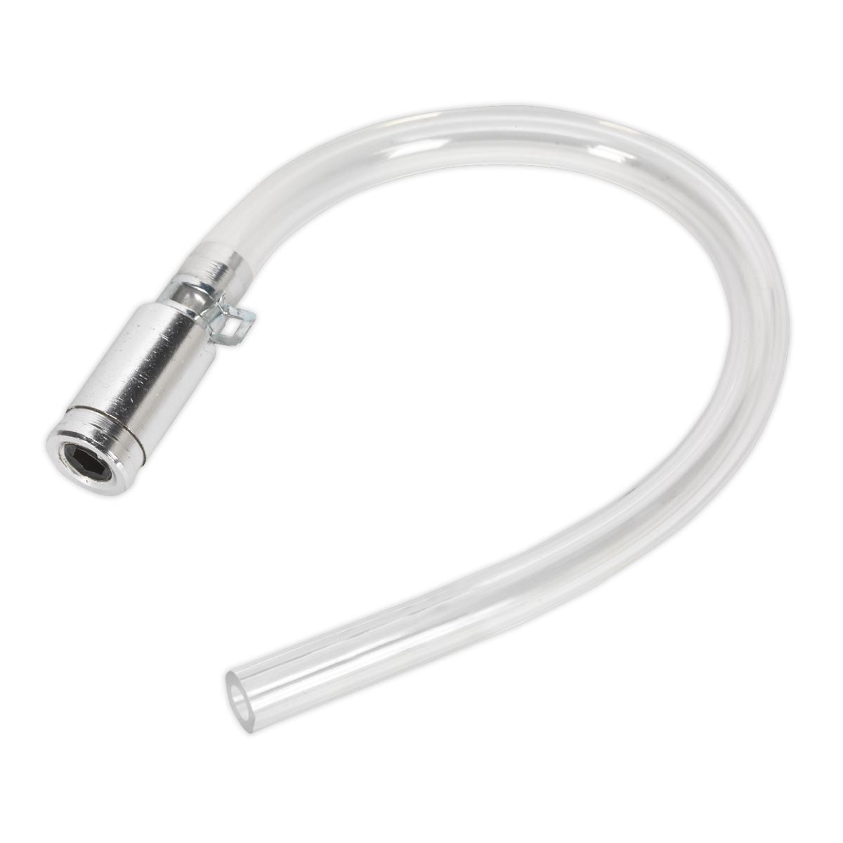 Sealey MS098 Motorcycle Brake Bleeder - Weighted Sealey