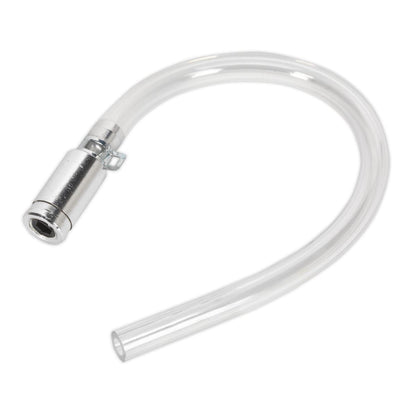 Sealey MS098 Motorcycle Brake Bleeder - Weighted Sealey