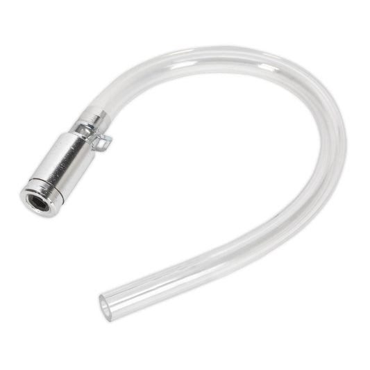Sealey MS098 Motorcycle Brake Bleeder - Weighted Sealey
