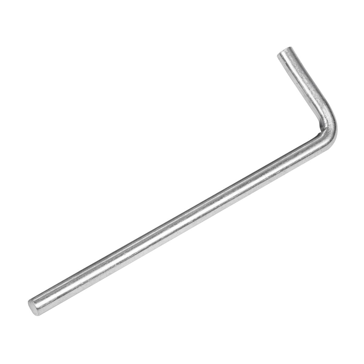 Sealey MS160 Long Reach Double End Spark Plug Box Spanner with L-Bar 14/16mm Sealey