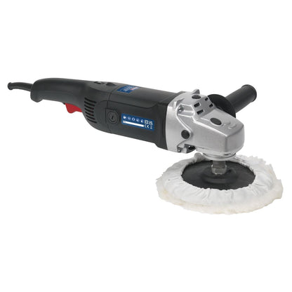Sealey MS900PS Sander/Polisher Ø170mm Variable Speed 1300W/230V Sealey
